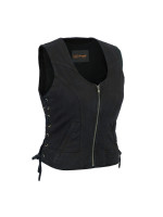 gilet donna jeans 