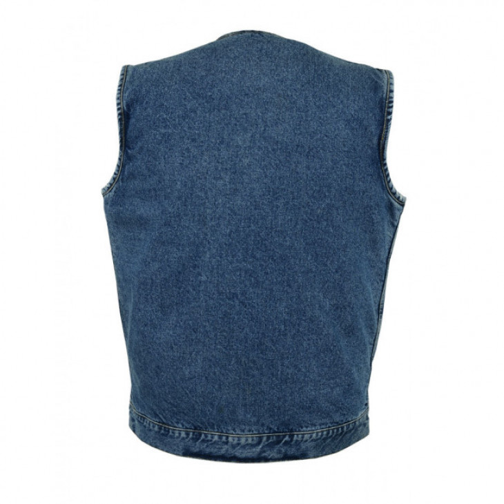 Gilet blue jeans