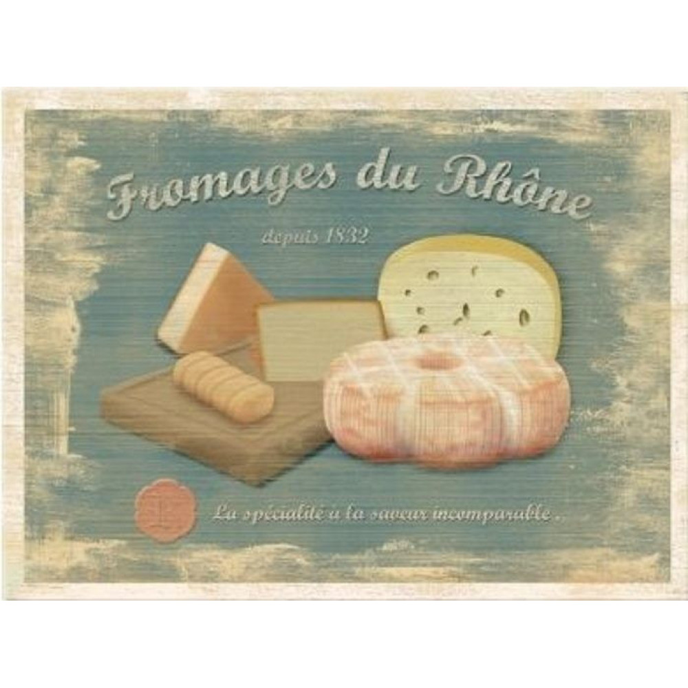 Fromages du Rhone