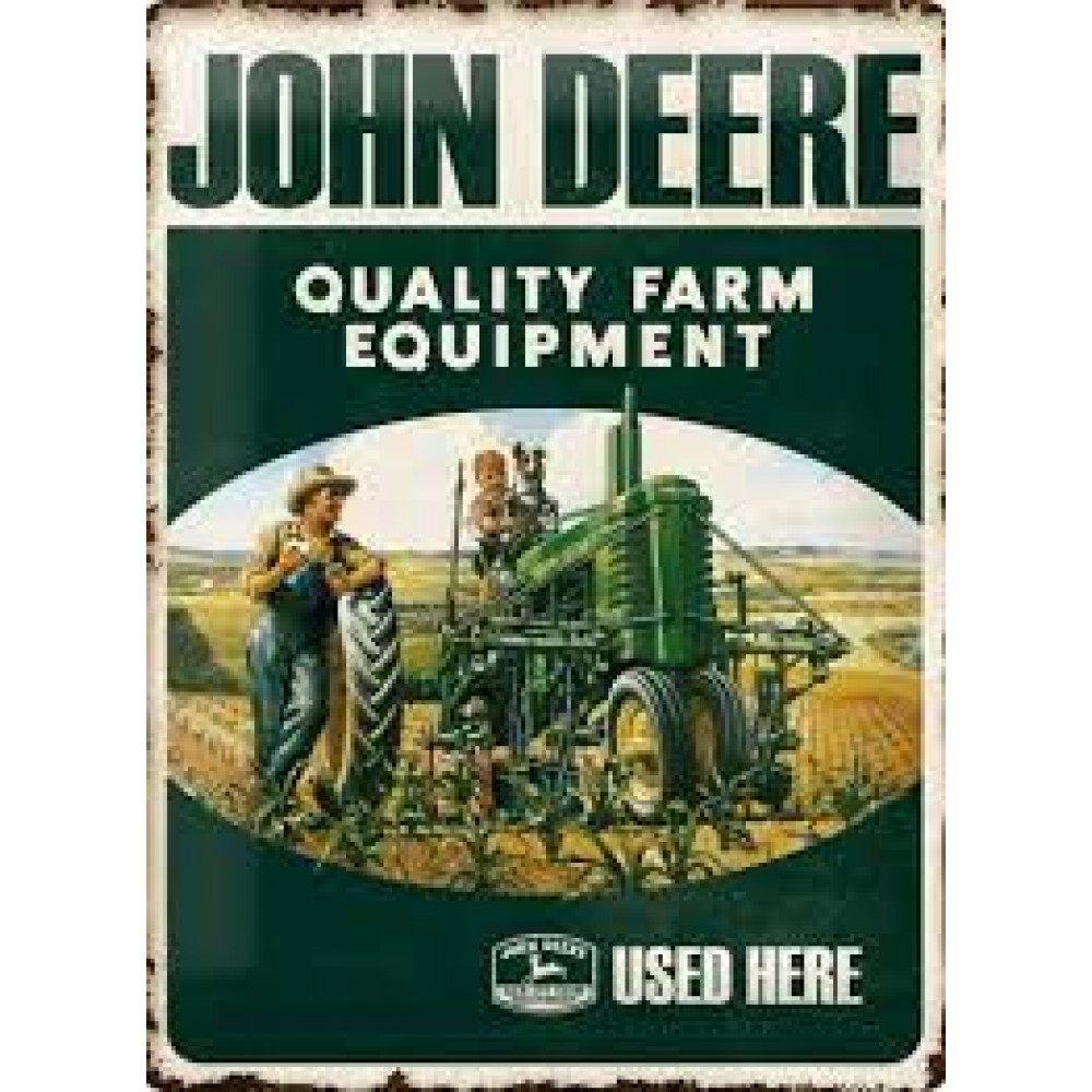 John Deere