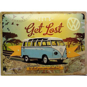 Lets get Lost VW