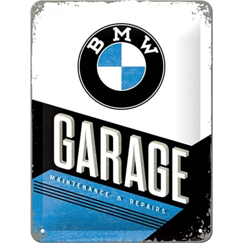 BMW Garage