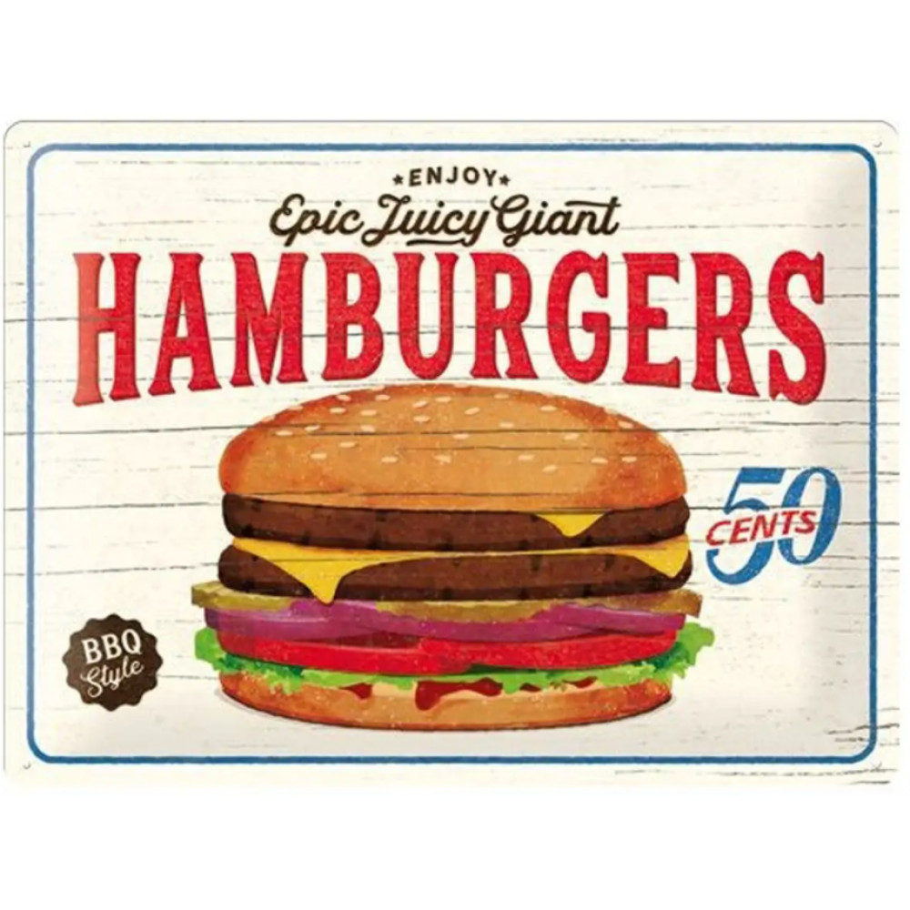 Hamburgers