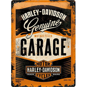 Harley/Davidson Garage