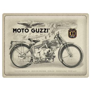 Moto Guzzi / 100 years anniversary / Special Edition