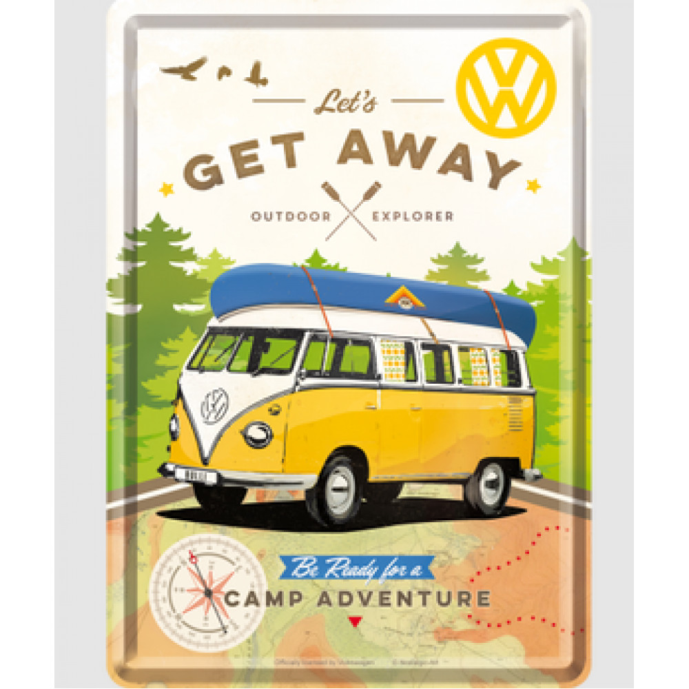 VW Lets Get Away 9 Volkswagen