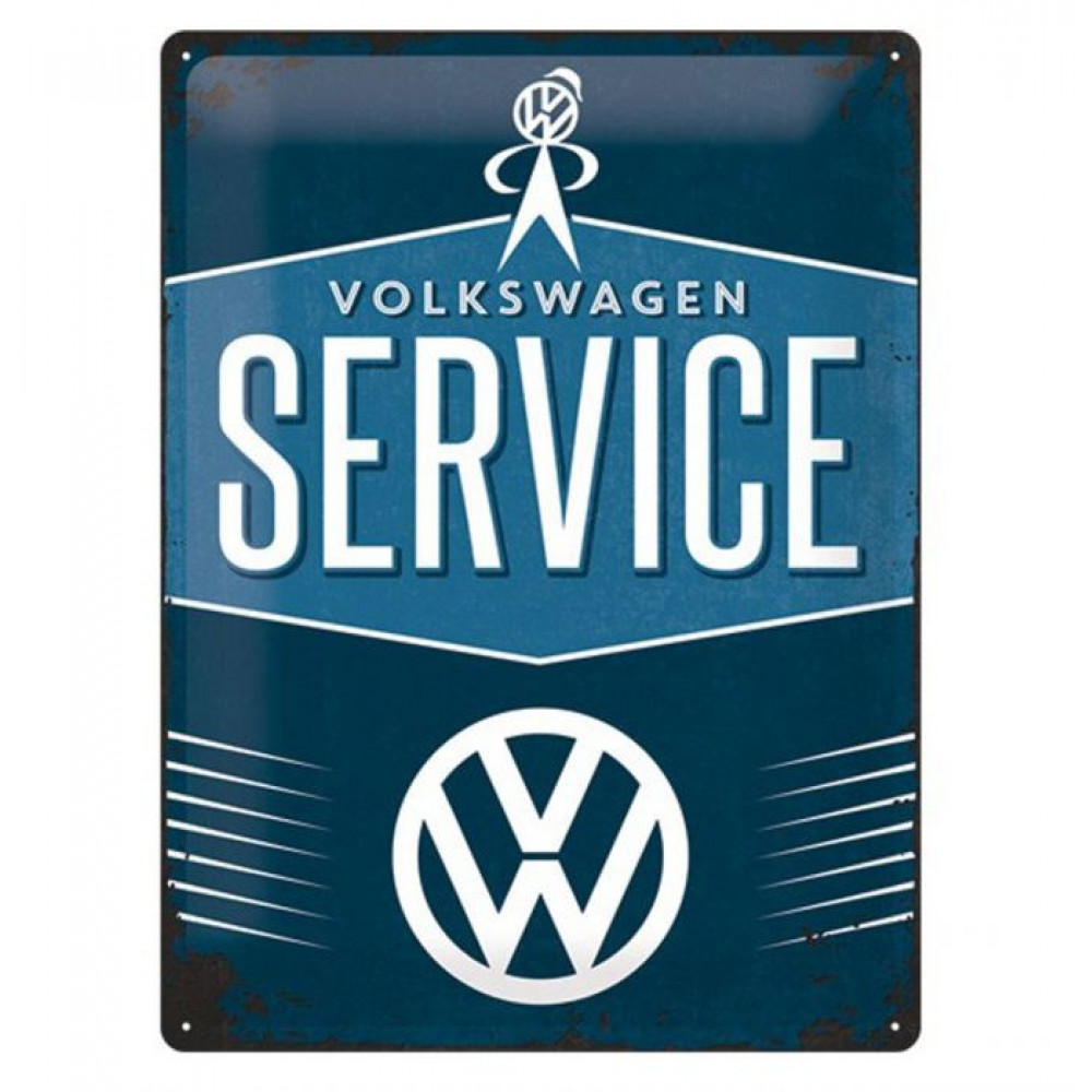 VW service