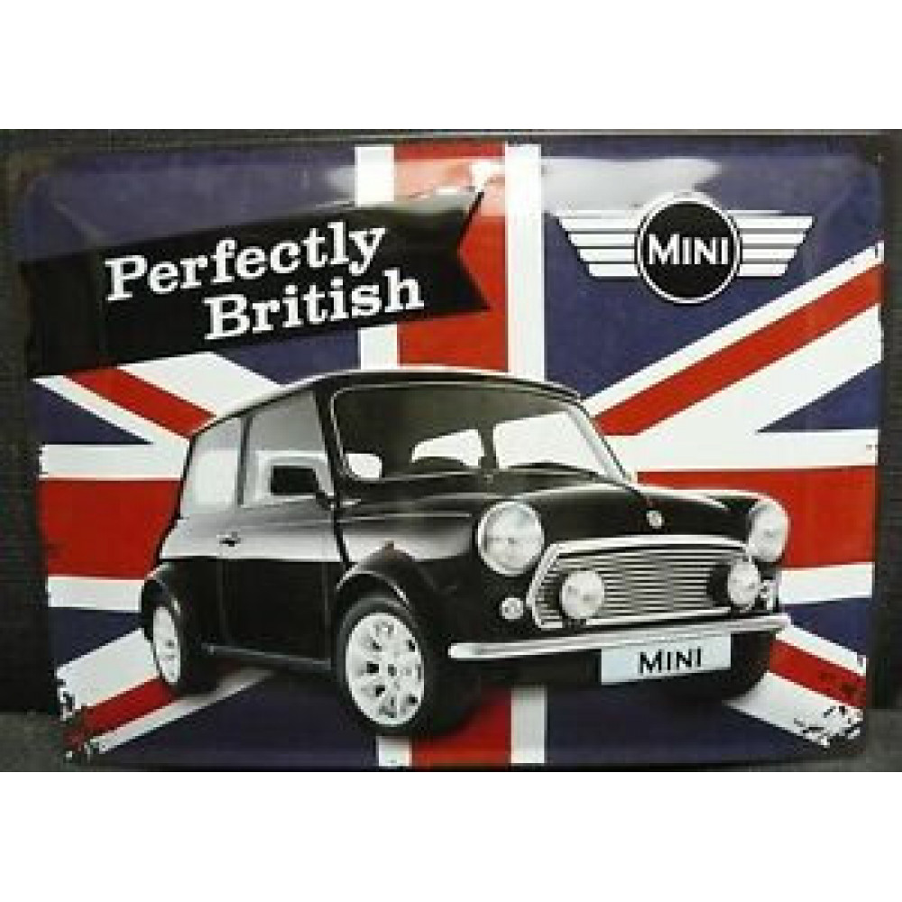 MINI-AL BRITISH