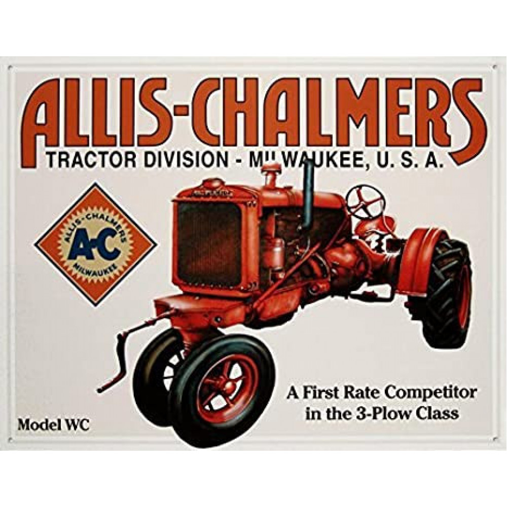 Allis Chalmers Model WC