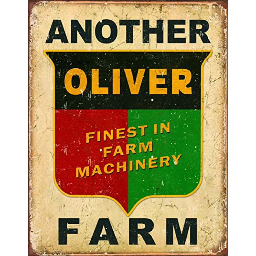 Another Oliver Farm