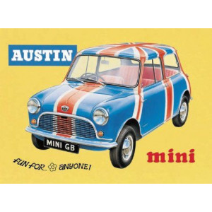 Austin Mini fun for anyone