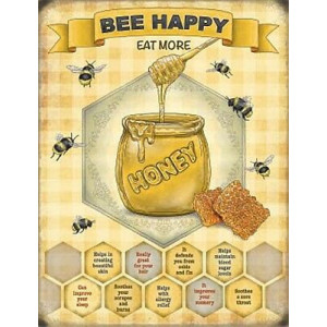 BEE HAPPY