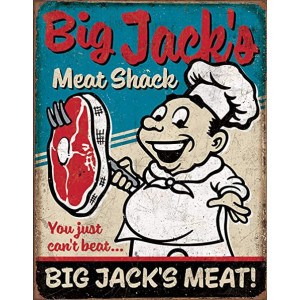 BIG JACK'S MEAT SHACK