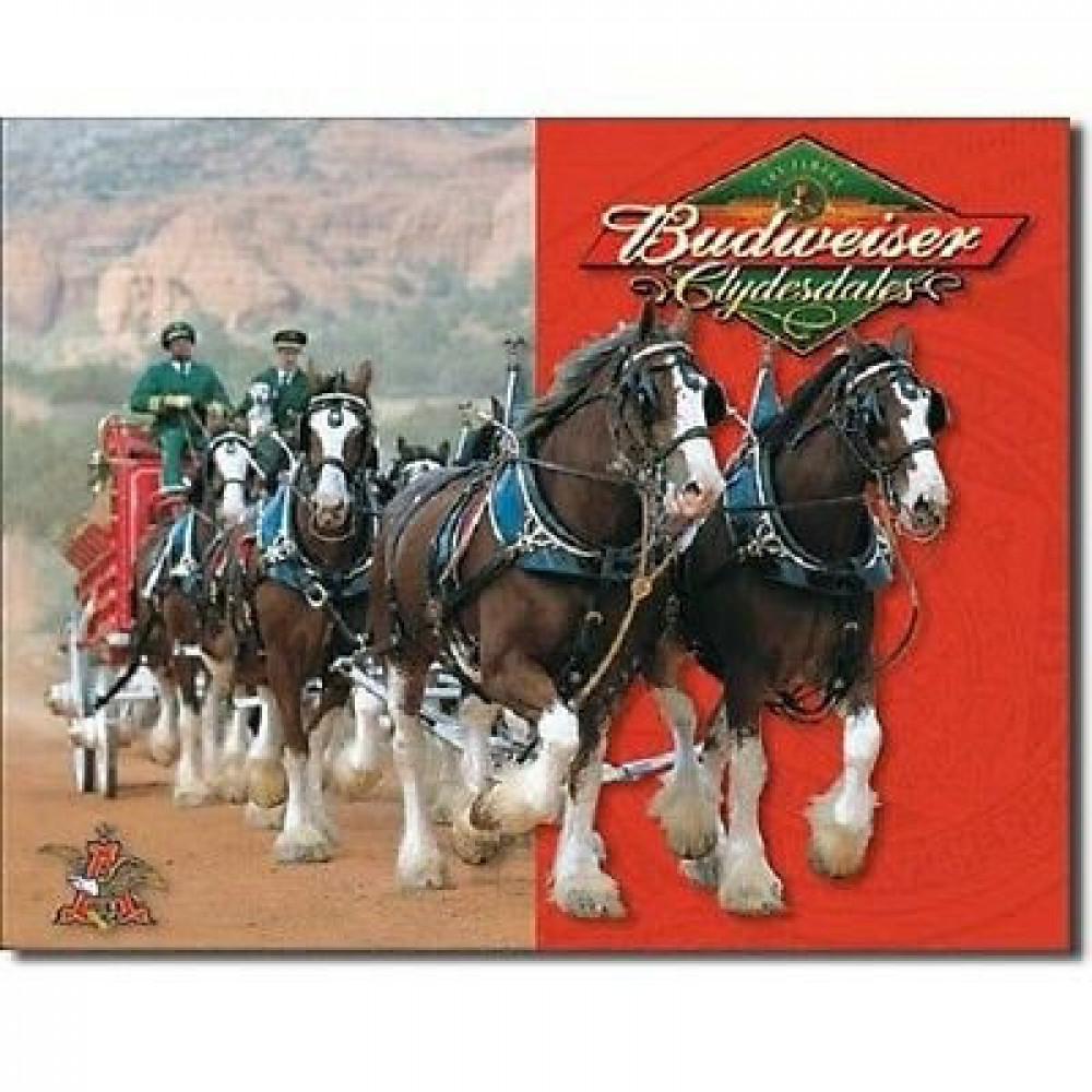 BUDWEISER BEER