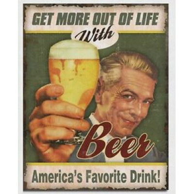 Beer - Americas Favorite Drink