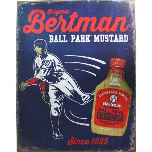 Bertman Ball Park Stadium Mustard