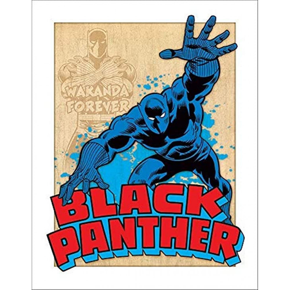 Black Panther Marvel Comics