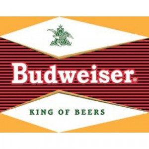 Budweiser - King of Beers
