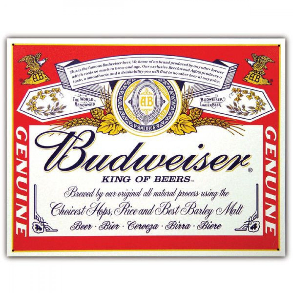 Budweiser Beer