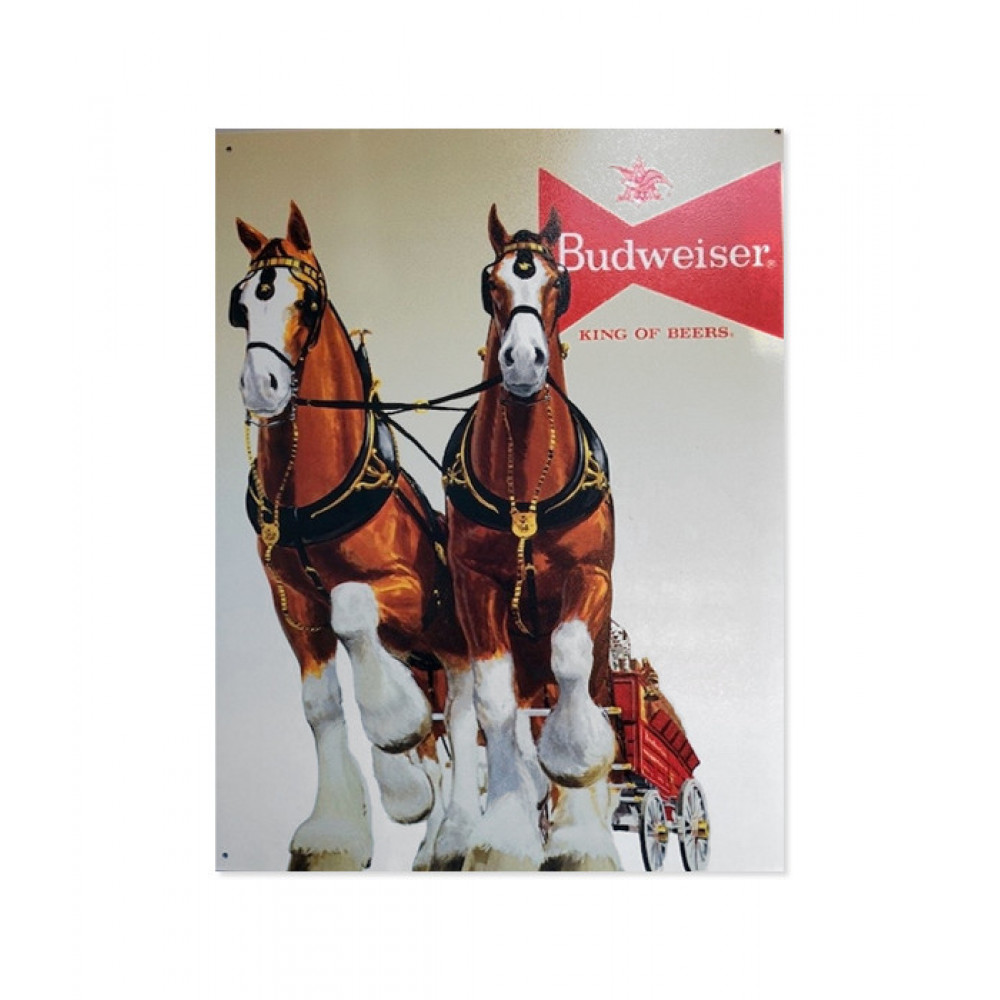 Budweiser Clydesdale