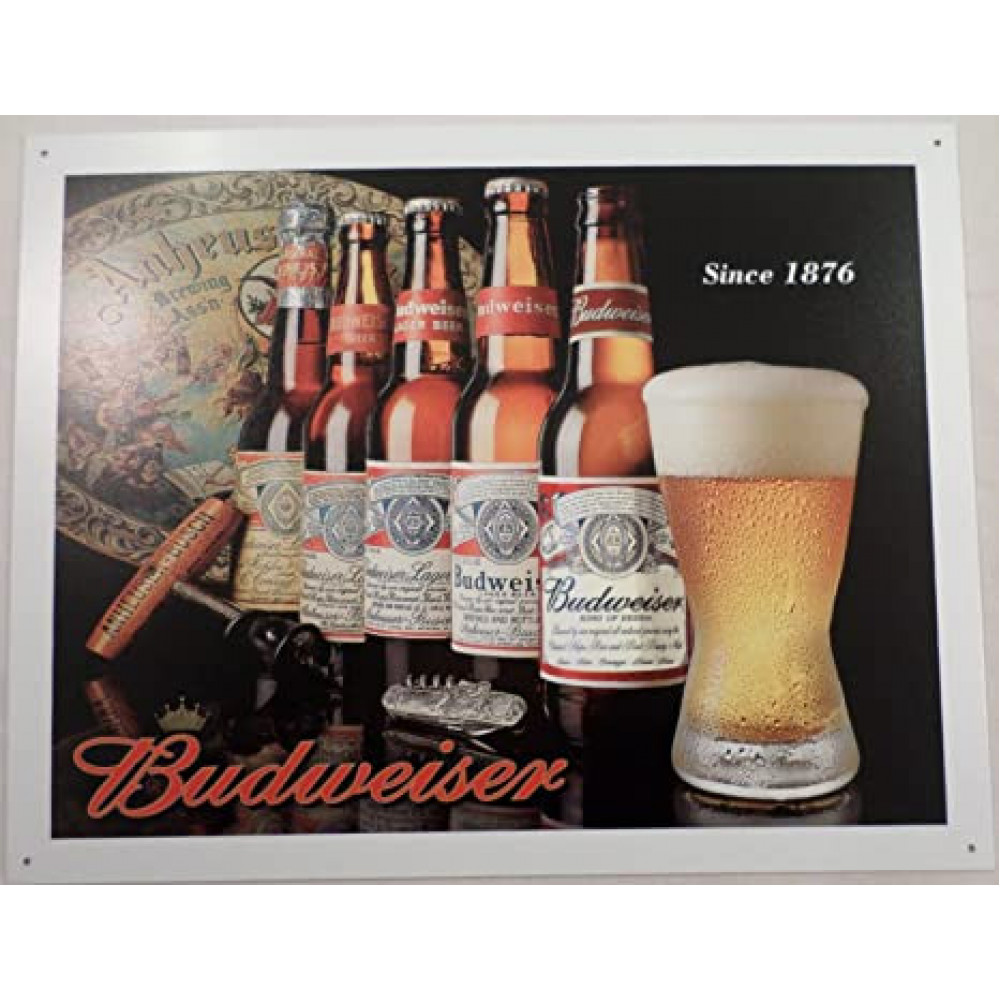 Budweiser History