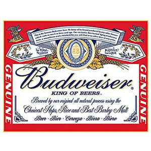 Budweiser King Of Beers