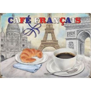 CAFE FRANCAIS