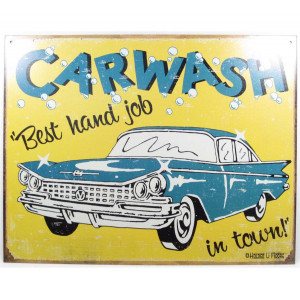 CAR WASH BEST HAND JOB IN TOWN