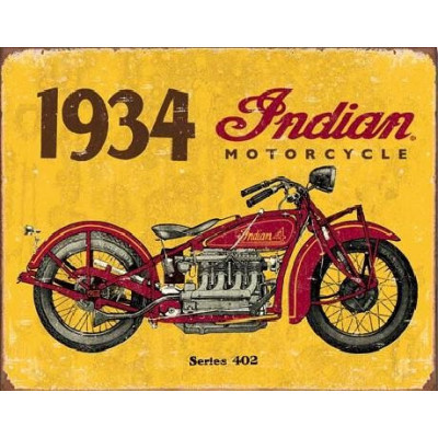 1934 Indian Motorcycles