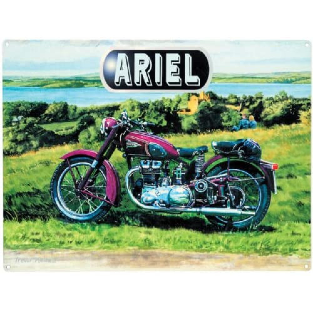 ARIEL MOTORCYCLE