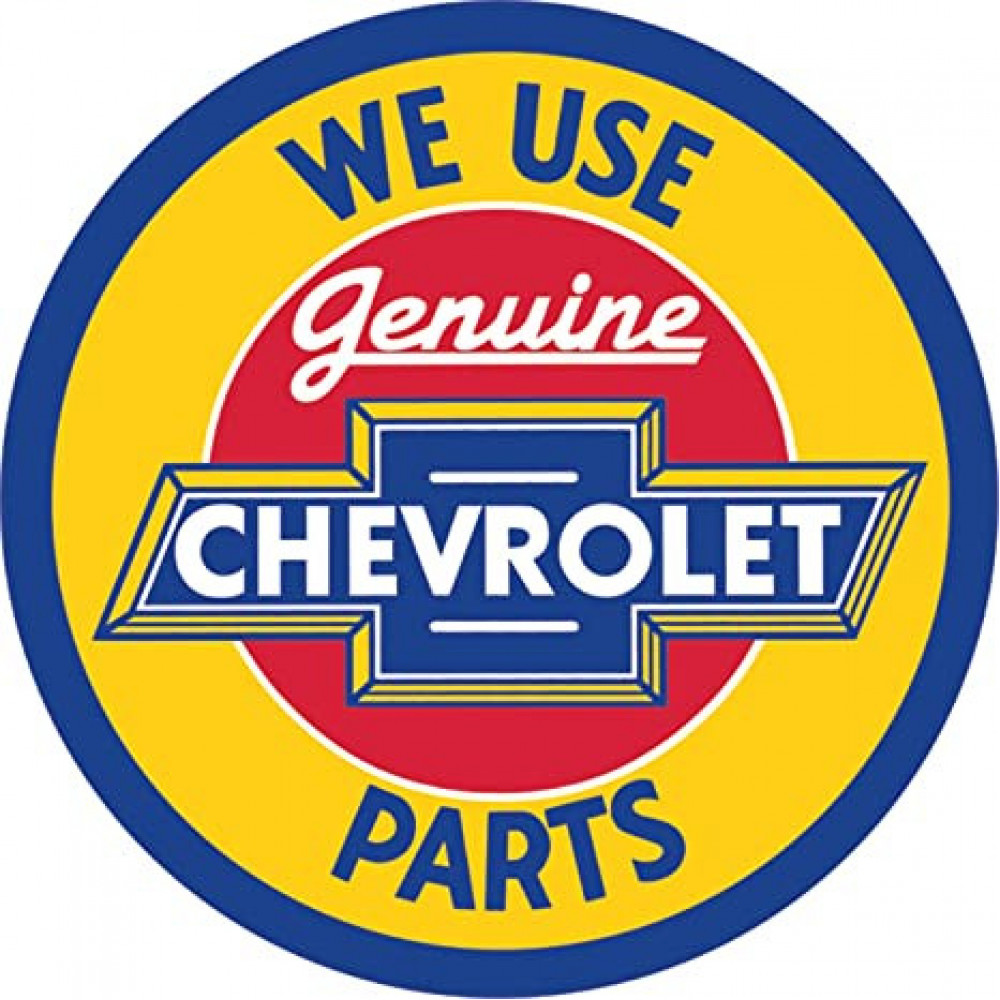 CHEVROLET PARTS