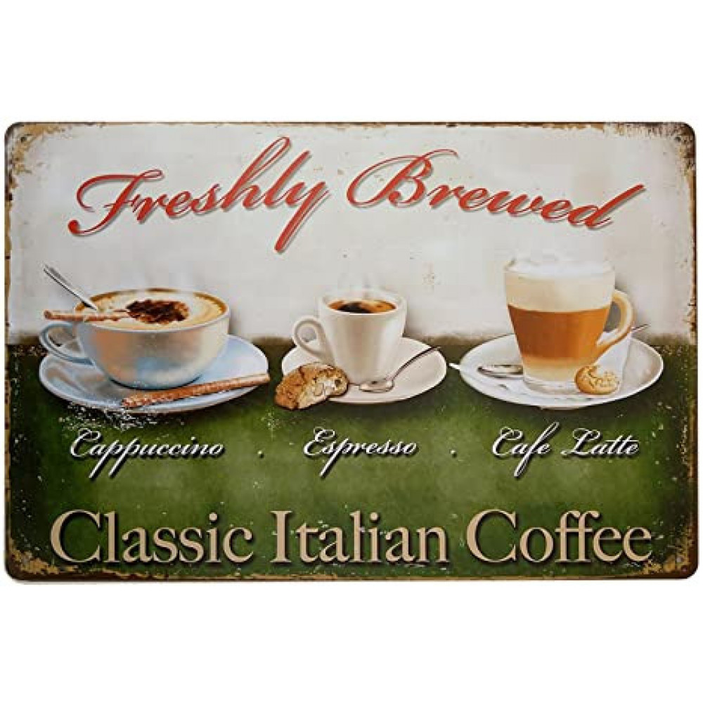 CLASSIC ITALIAN COFFEE