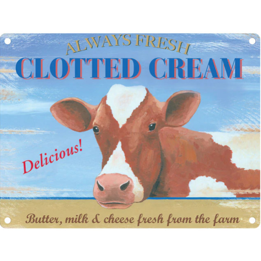 CLOTTED CREAM