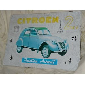 Citroën 2CV