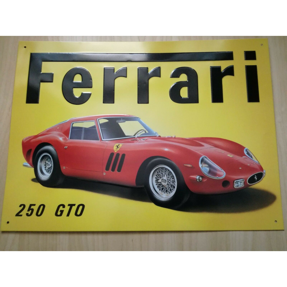 FERRARI 250 GTO