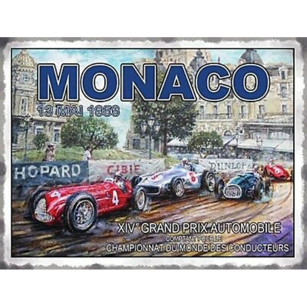 GRAN PREMIO DI MONACO 1956