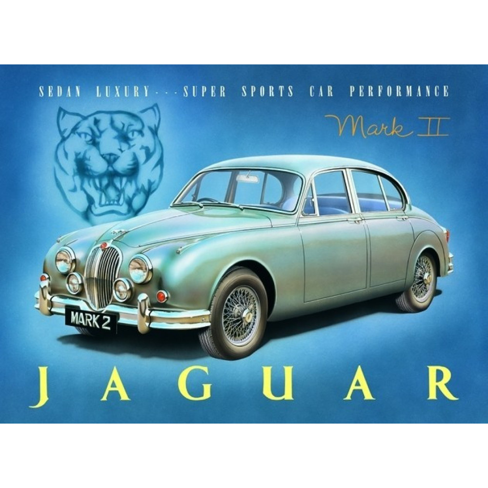 JAGUAR SEDAN LUXURY