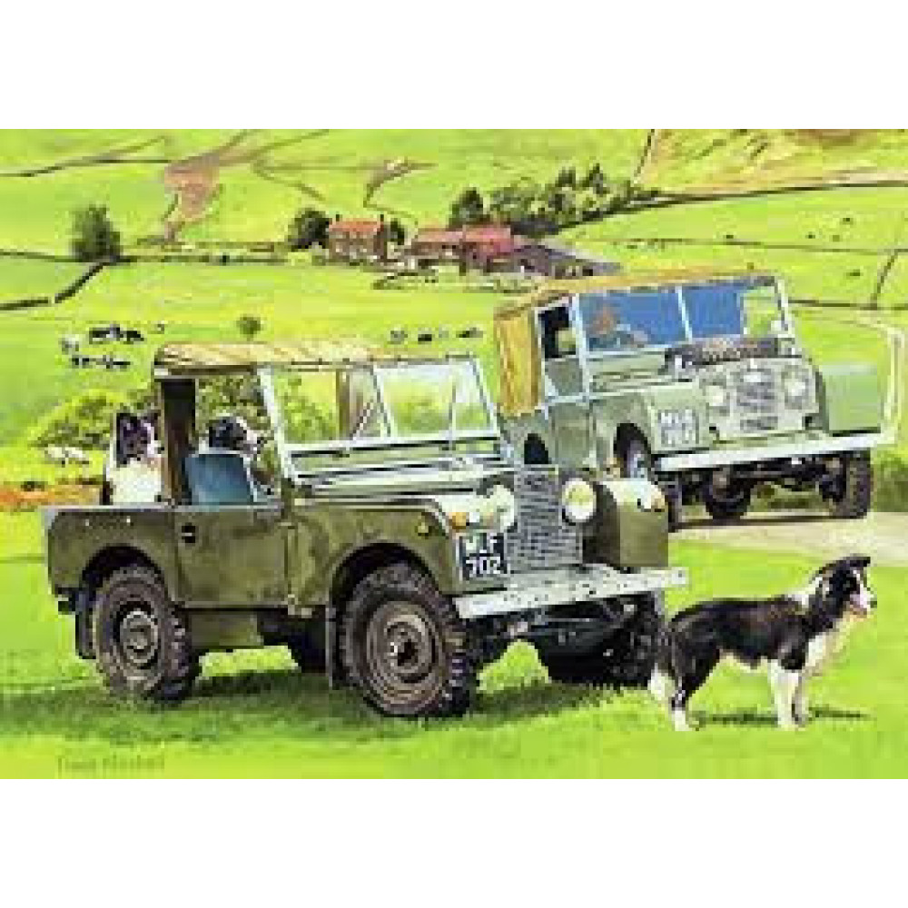 LAND ROVER MLF702