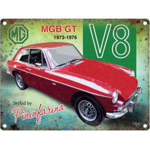 MGB GT V8 Pininfarina