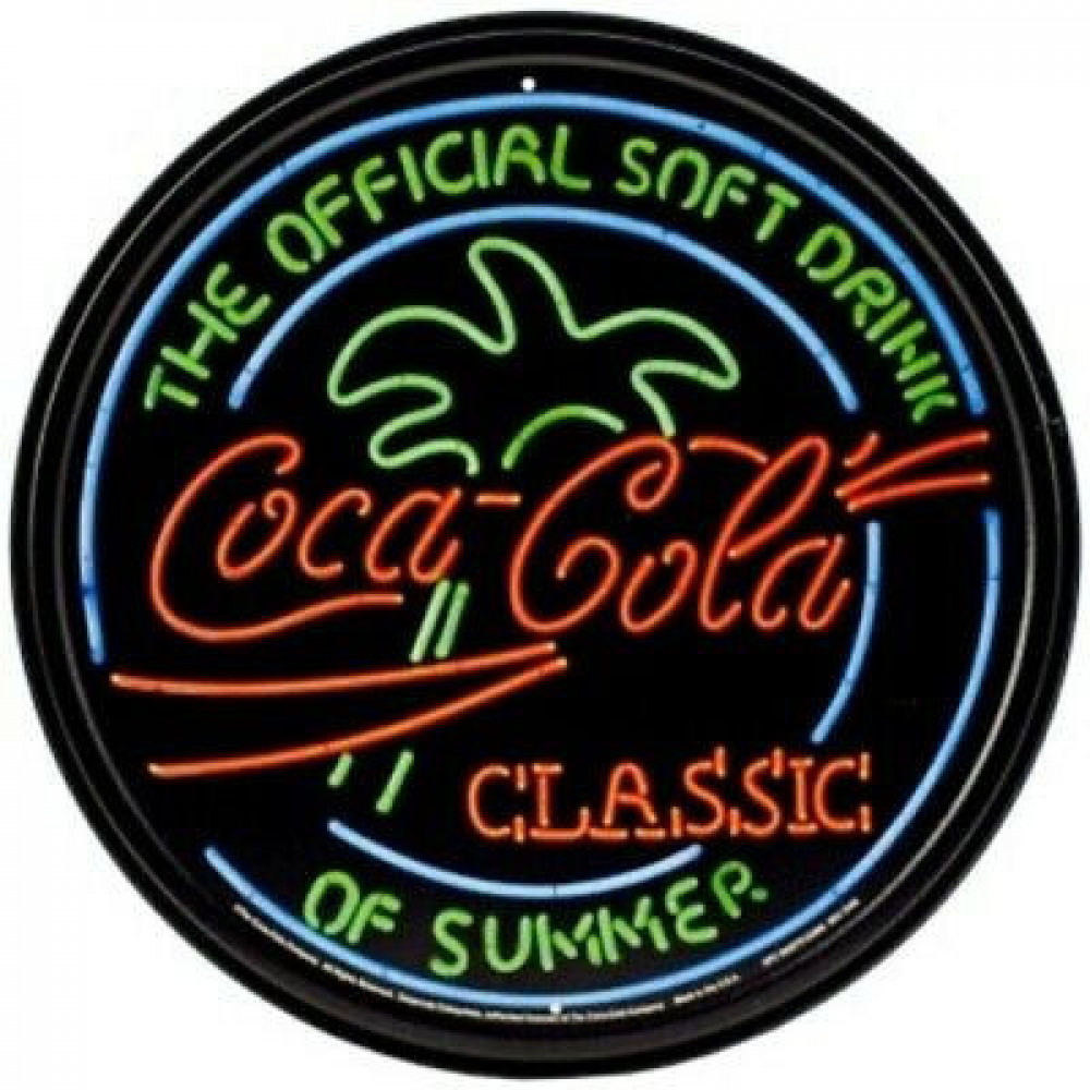 Coke Neon