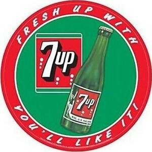 7Up You'll Like It