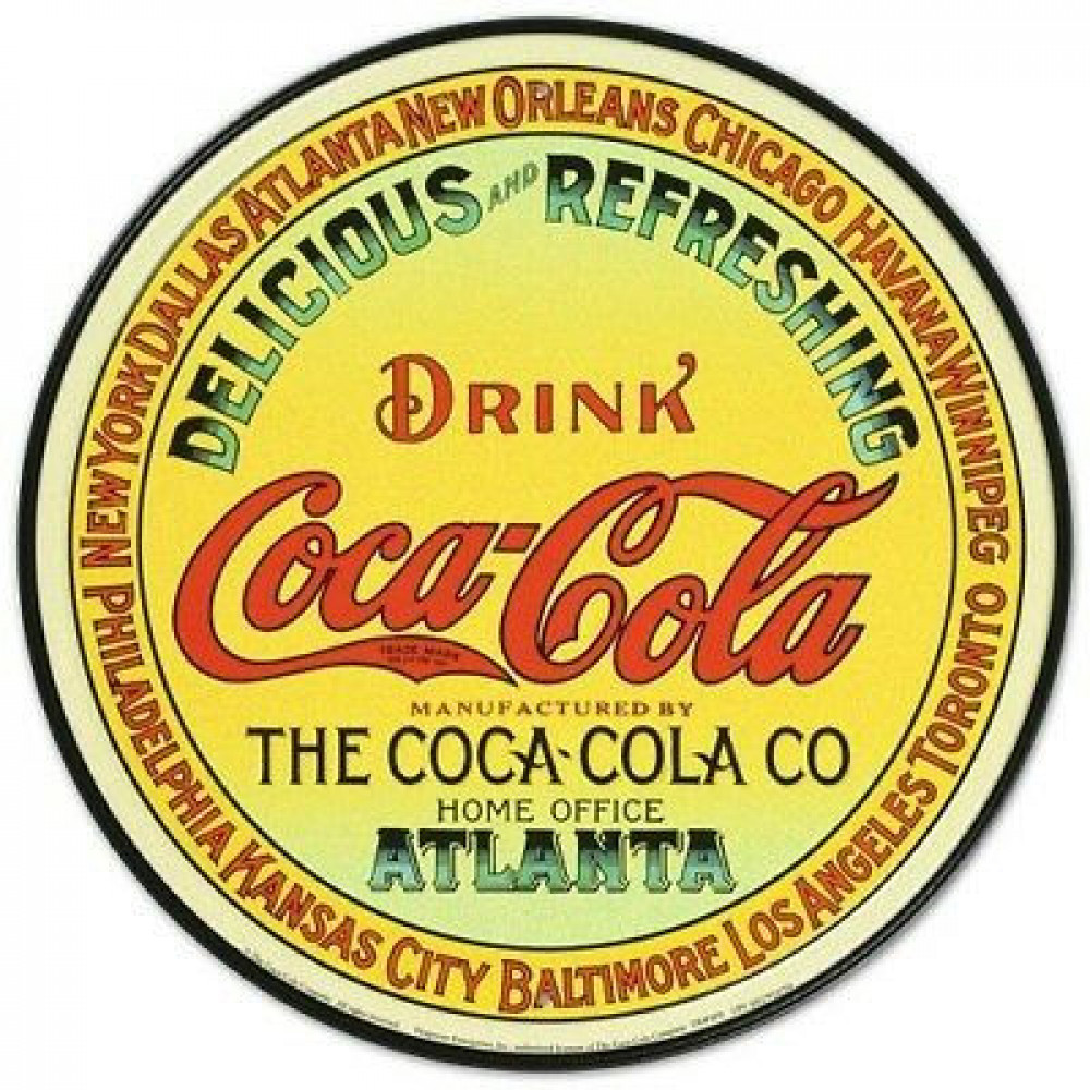 COCA COLA ATLANTA