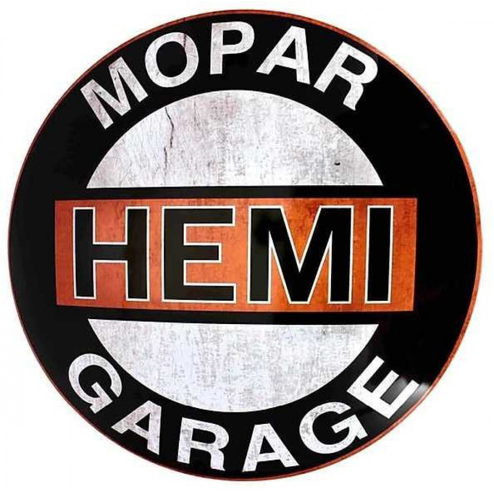 Mopar Hemi Garage