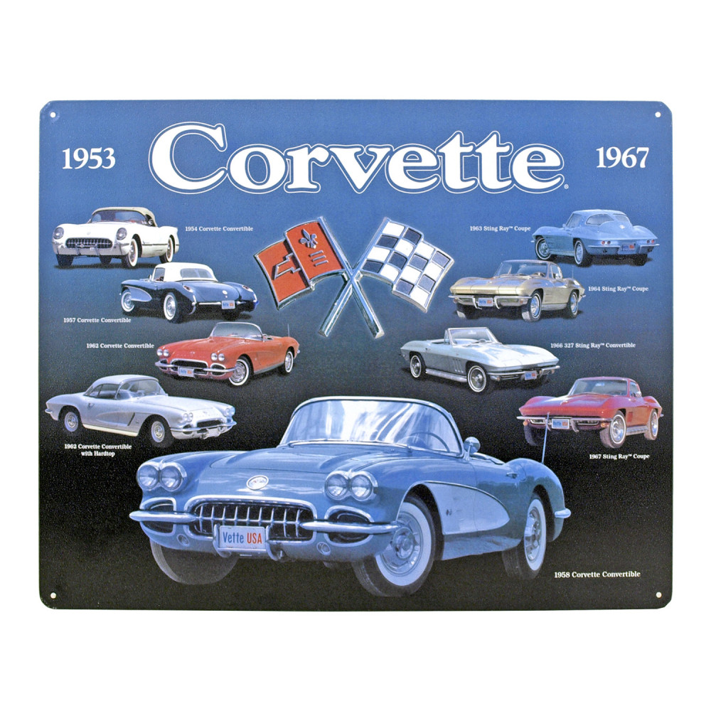 CORVETTE MULTI