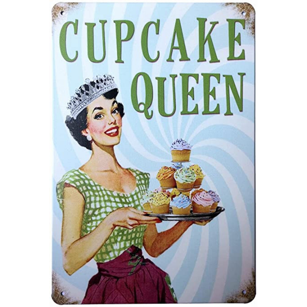 CUPCAKE QUEEN