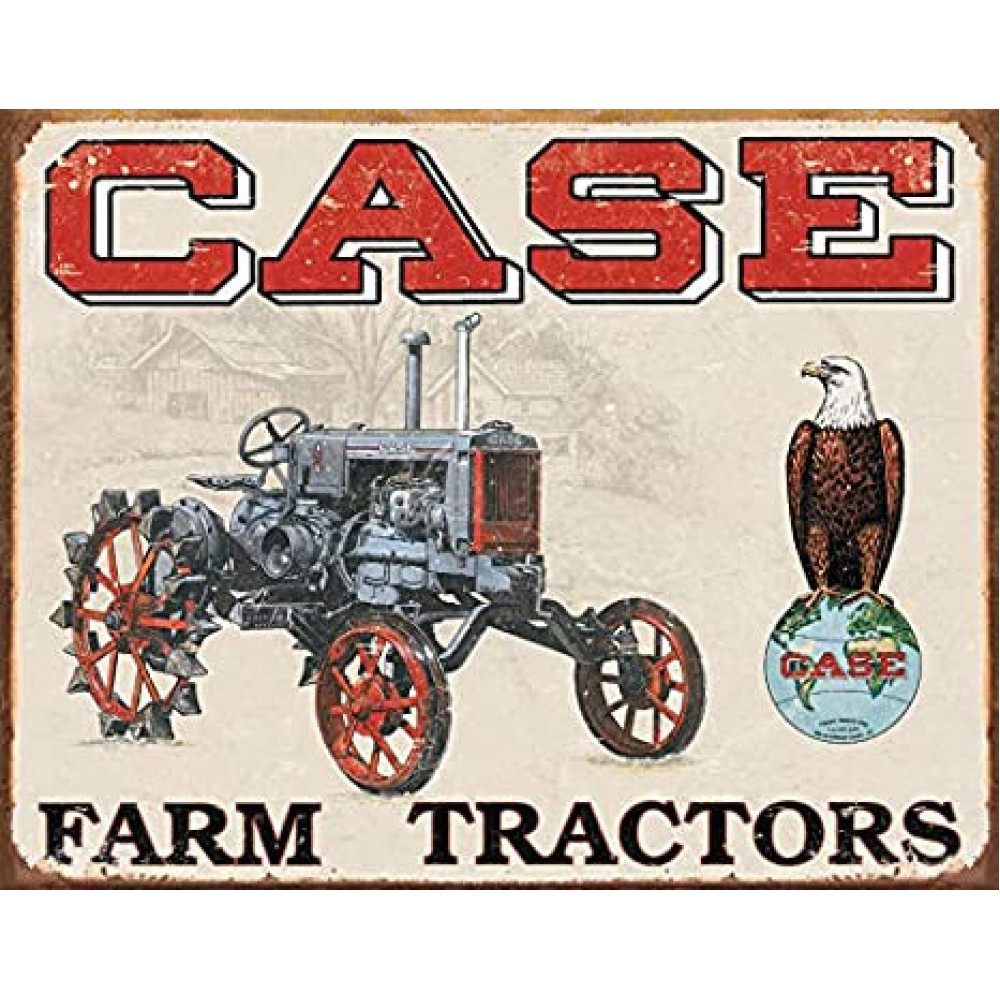 Case Tractor