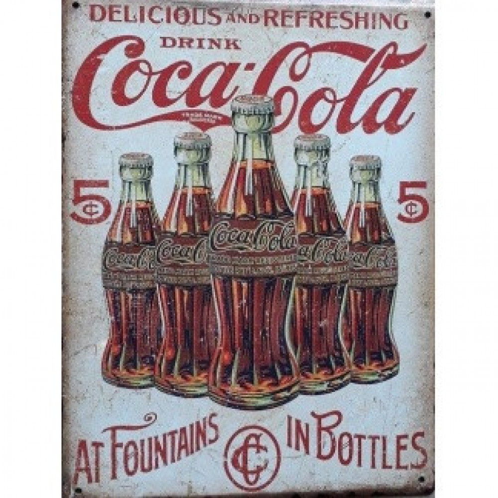 Coca-Cola 5 Cent