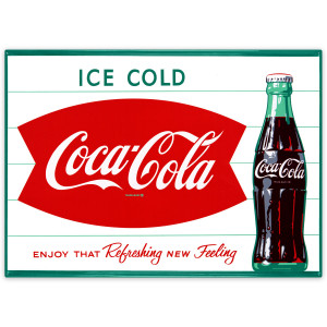 Coca-Cola Ice Cold