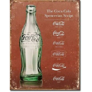 Coca-cola Script Heritage