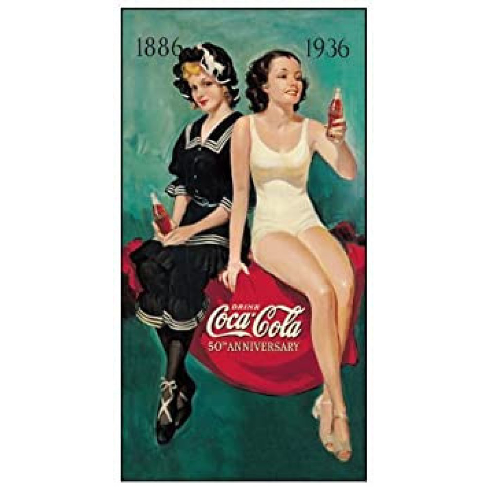 Coke 50th Bathers